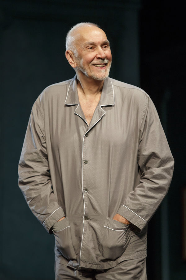 Photo Flash: First Look at Frank Langella and More in MTC's THE FATHER Image
