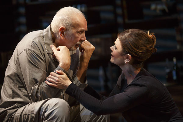 Photo Flash: First Look at Frank Langella and More in MTC's THE FATHER Image