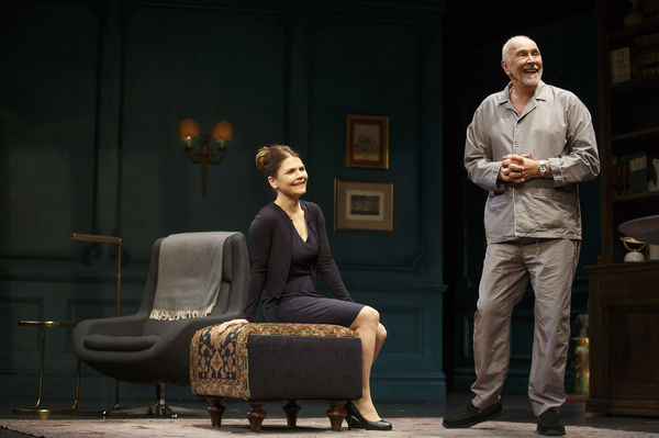 Photo Flash: First Look at Frank Langella and More in MTC's THE FATHER Image