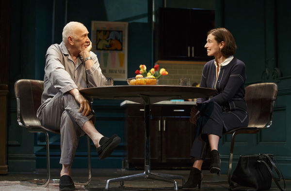 Photo Flash: First Look at Frank Langella and More in MTC's THE FATHER Image