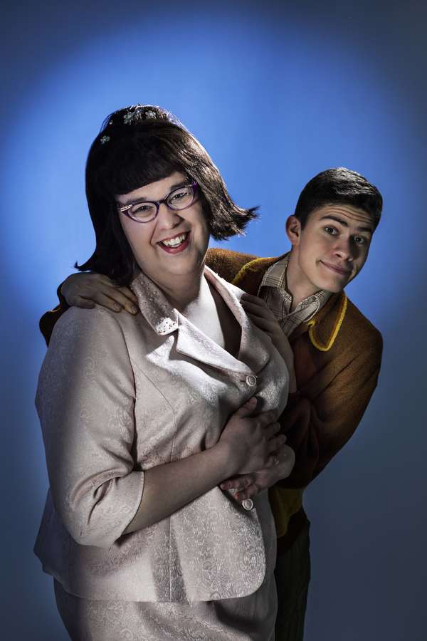 Photo Flash: Meet the Cast of Tisch New Theatre's HAIRSPRAY  Image