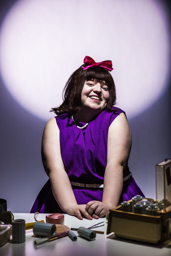 Photo Flash: Meet the Cast of Tisch New Theatre's HAIRSPRAY  Image