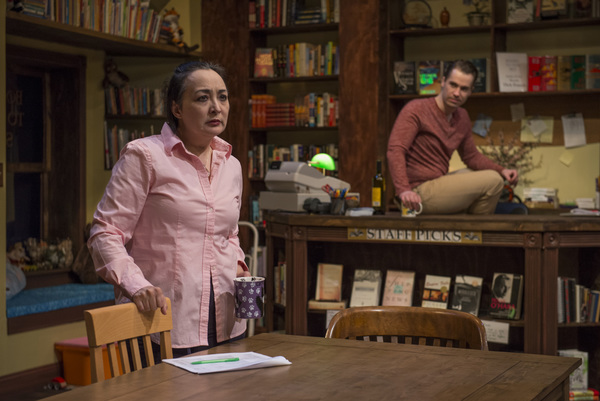 Photo Flash: New Shots from About Face Theatre's AFTER ALL THE TERRIBLE THINGS I DO Image