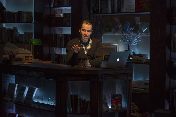 Photo Flash: New Shots from About Face Theatre's AFTER ALL THE TERRIBLE THINGS I DO Image