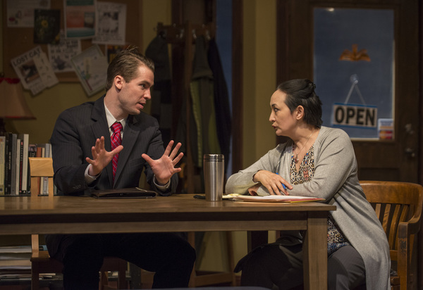 Photo Flash: New Shots from About Face Theatre's AFTER ALL THE TERRIBLE THINGS I DO Image