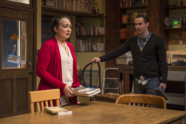 Photo Flash: New Shots from About Face Theatre's AFTER ALL THE TERRIBLE THINGS I DO Image