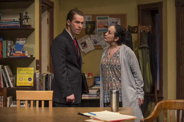 Photo Flash: New Shots from About Face Theatre's AFTER ALL THE TERRIBLE THINGS I DO Image