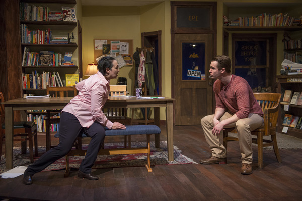 Photo Flash: New Shots from About Face Theatre's AFTER ALL THE TERRIBLE THINGS I DO Image