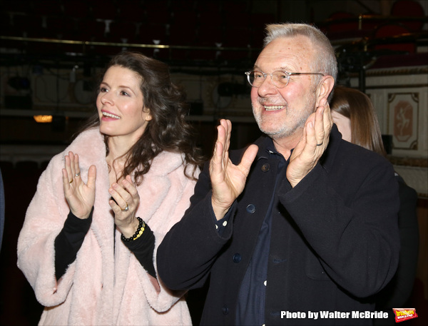 Exclusive Photo Coverage: Inside BRIGHT STAR's Gypsy Robe Ceremony! Image