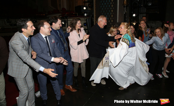 Exclusive Photo Coverage: Inside BRIGHT STAR's Gypsy Robe Ceremony! Image
