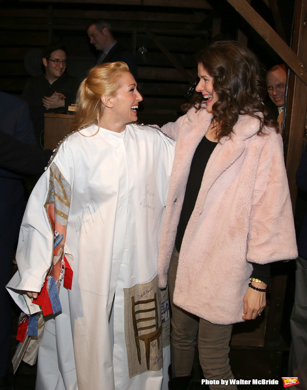 Exclusive Photo Coverage: Inside BRIGHT STAR's Gypsy Robe Ceremony! Image