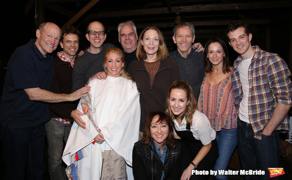 Exclusive Photo Coverage: Inside BRIGHT STAR's Gypsy Robe Ceremony! Image
