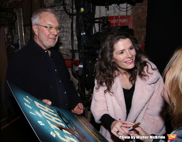 Exclusive Photo Coverage: Inside BRIGHT STAR's Gypsy Robe Ceremony! Image