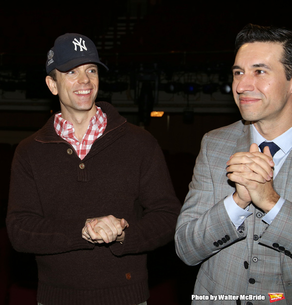 Exclusive Photo Coverage: Inside BRIGHT STAR's Gypsy Robe Ceremony! Image