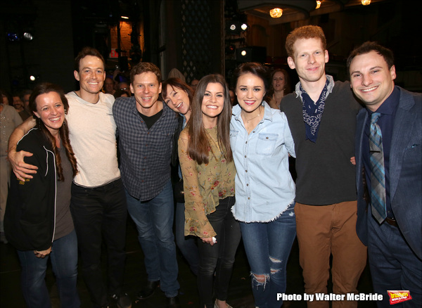 Exclusive Photo Coverage: Inside BRIGHT STAR's Gypsy Robe Ceremony! Image