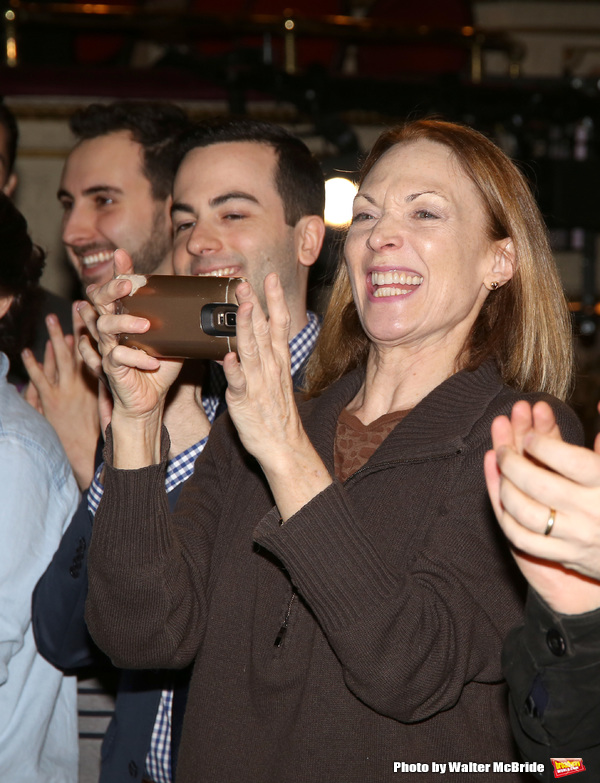 Exclusive Photo Coverage: Inside BRIGHT STAR's Gypsy Robe Ceremony! Image