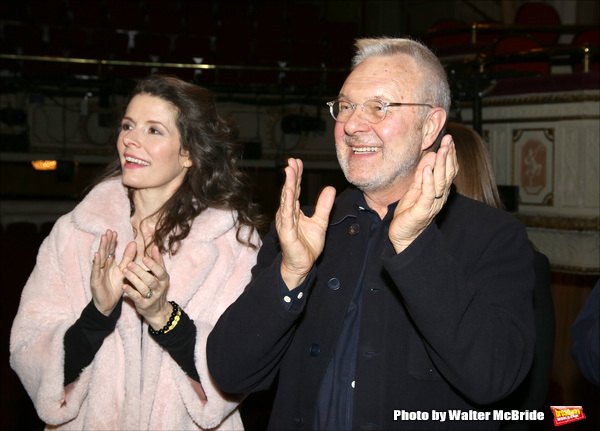 Exclusive Photo Coverage: Inside BRIGHT STAR's Gypsy Robe Ceremony! Image