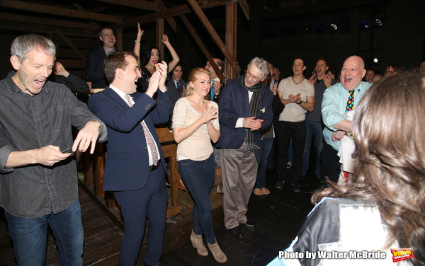 Exclusive Photo Coverage: Inside BRIGHT STAR's Gypsy Robe Ceremony! Image