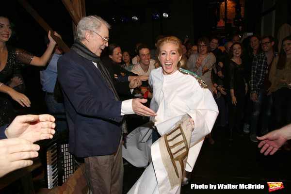 Exclusive Photo Coverage: Inside BRIGHT STAR's Gypsy Robe Ceremony! Image