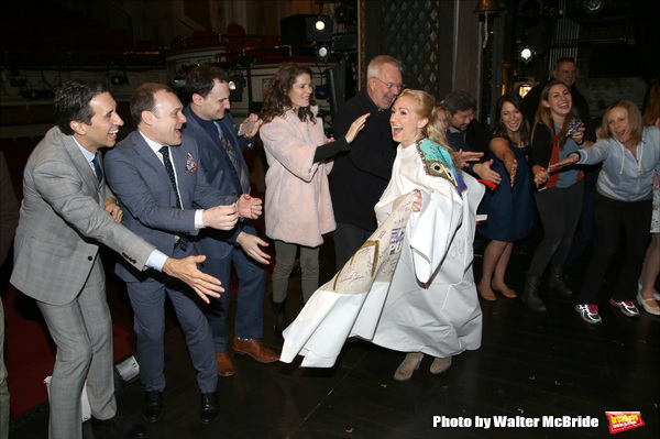 Exclusive Photo Coverage: Inside BRIGHT STAR's Gypsy Robe Ceremony! Image