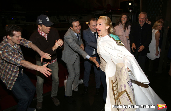 Exclusive Photo Coverage: Inside BRIGHT STAR's Gypsy Robe Ceremony! Image