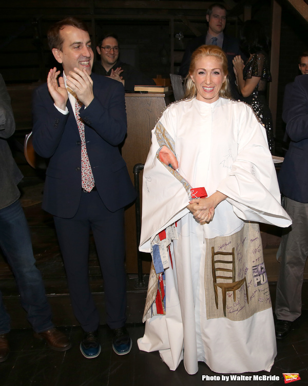 Exclusive Photo Coverage: Inside BRIGHT STAR's Gypsy Robe Ceremony! Image