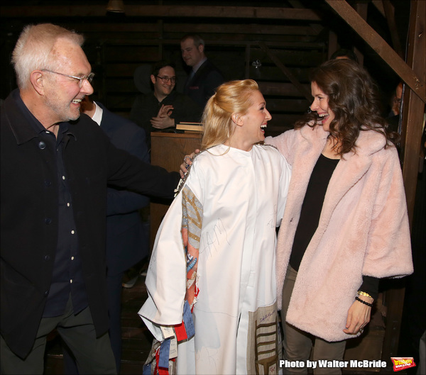 Exclusive Photo Coverage: Inside BRIGHT STAR's Gypsy Robe Ceremony! Image