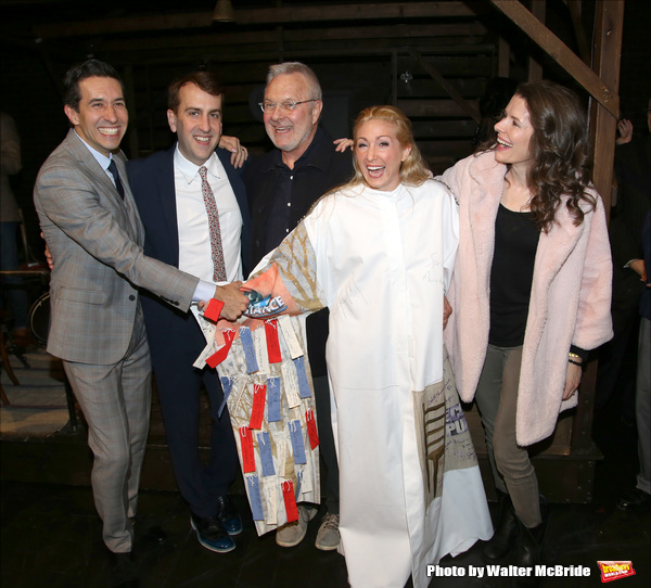 Exclusive Photo Coverage: Inside BRIGHT STAR's Gypsy Robe Ceremony! Image