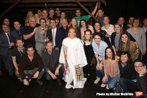 Exclusive Photo Coverage: Inside BRIGHT STAR's Gypsy Robe Ceremony! Image
