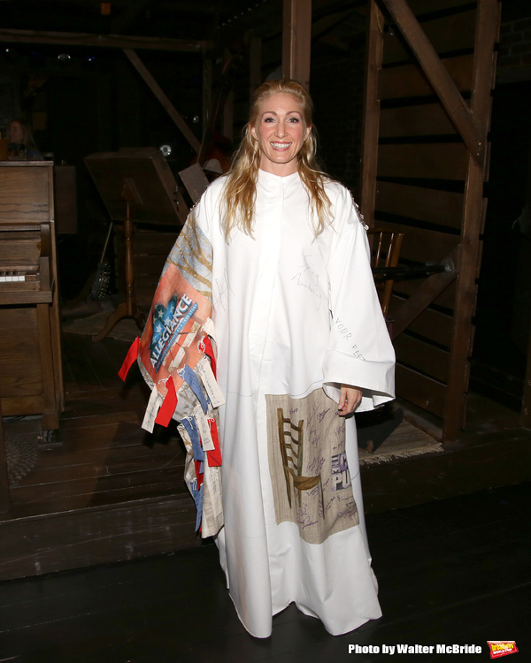 Exclusive Photo Coverage: Inside BRIGHT STAR's Gypsy Robe Ceremony! Image