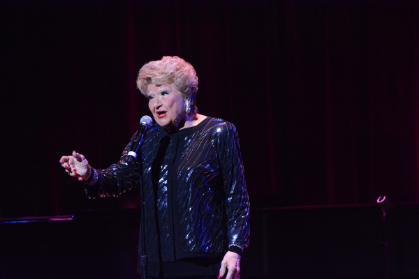 Photo Coverage: Jill Paice, Josh Grisetti & More Sing the Musicals of the 1950s at BROADWAY BY THE YEARS! Image