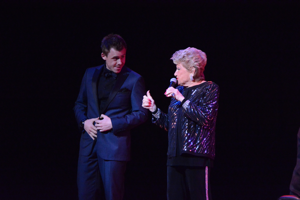 Photo Coverage: Jill Paice, Josh Grisetti & More Sing the Musicals of the 1950s at BROADWAY BY THE YEARS! Image