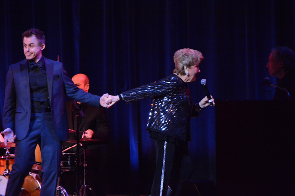Photo Coverage: Jill Paice, Josh Grisetti & More Sing the Musicals of the 1950s at BROADWAY BY THE YEARS! Image