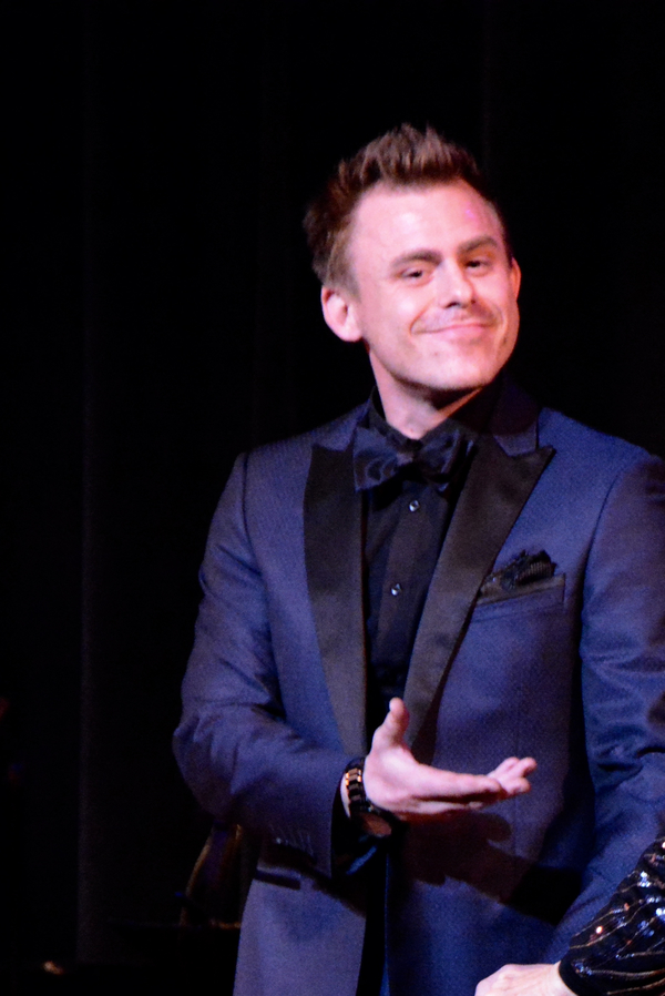 Photo Coverage: Jill Paice, Josh Grisetti & More Sing the Musicals of the 1950s at BROADWAY BY THE YEARS! Image