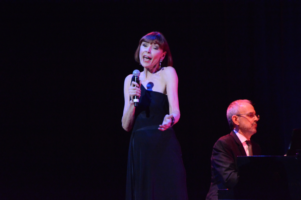 Photo Coverage: Jill Paice, Josh Grisetti & More Sing the Musicals of the 1950s at BROADWAY BY THE YEARS! Image