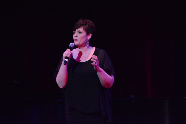 Photo Coverage: Jill Paice, Josh Grisetti & More Sing the Musicals of the 1950s at BROADWAY BY THE YEARS! Image