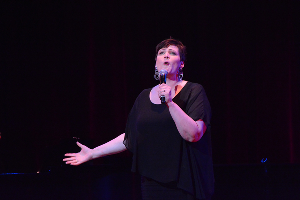 Photo Coverage: Jill Paice, Josh Grisetti & More Sing the Musicals of the 1950s at BROADWAY BY THE YEARS! Image