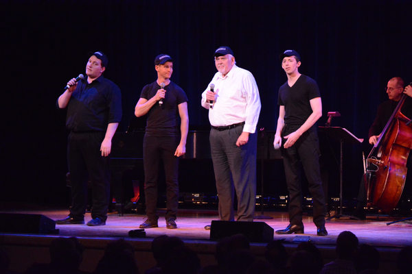 Photo Coverage: Jill Paice, Josh Grisetti & More Sing the Musicals of the 1950s at BROADWAY BY THE YEARS! Image