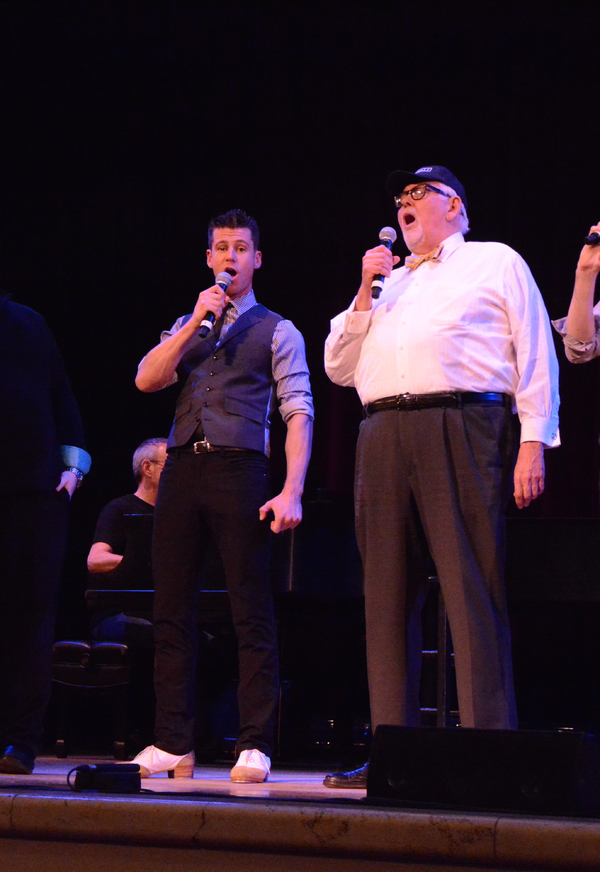 Photo Coverage: Jill Paice, Josh Grisetti & More Sing the Musicals of the 1950s at BROADWAY BY THE YEARS! Image