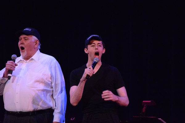 Photo Coverage: Jill Paice, Josh Grisetti & More Sing the Musicals of the 1950s at BROADWAY BY THE YEARS! Image