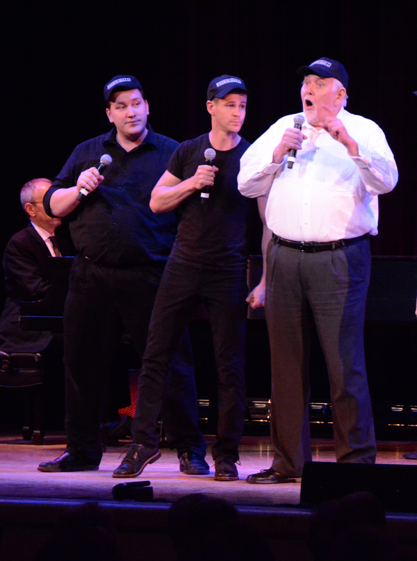 Photo Coverage: Jill Paice, Josh Grisetti & More Sing the Musicals of the 1950s at BROADWAY BY THE YEARS! Image