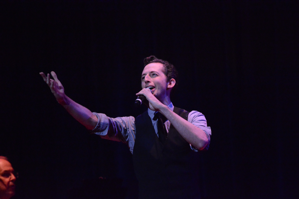 Photo Coverage: Jill Paice, Josh Grisetti & More Sing the Musicals of the 1950s at BROADWAY BY THE YEARS! Image