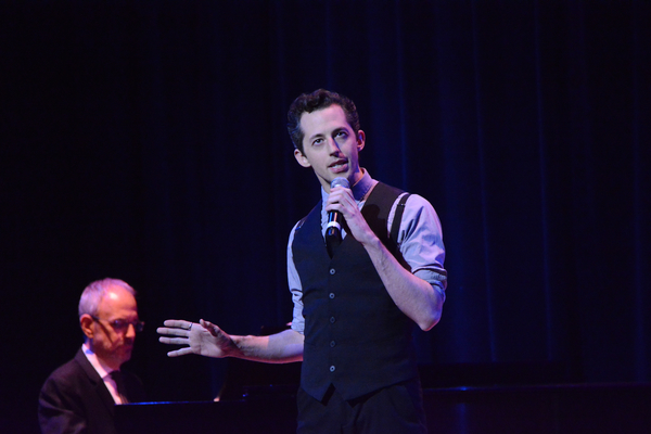 Photo Coverage: Jill Paice, Josh Grisetti & More Sing the Musicals of the 1950s at BROADWAY BY THE YEARS! Image