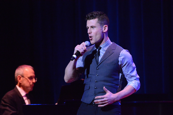 Photo Coverage: Jill Paice, Josh Grisetti & More Sing the Musicals of the 1950s at BROADWAY BY THE YEARS! Image