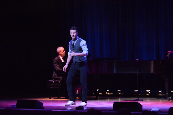 Photo Coverage: Jill Paice, Josh Grisetti & More Sing the Musicals of the 1950s at BROADWAY BY THE YEARS! Image