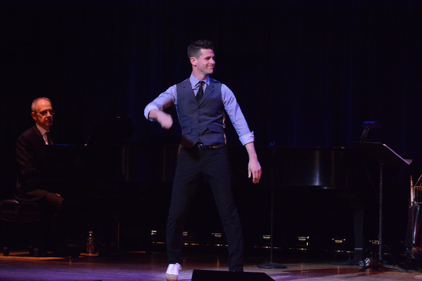 Photo Coverage: Jill Paice, Josh Grisetti & More Sing the Musicals of the 1950s at BROADWAY BY THE YEARS! Image