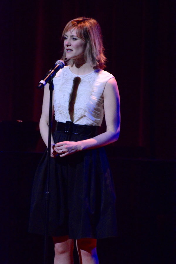 Photo Coverage: Jill Paice, Josh Grisetti & More Sing the Musicals of the 1950s at BROADWAY BY THE YEARS! Image