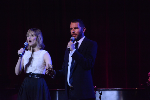 Photo Coverage: Jill Paice, Josh Grisetti & More Sing the Musicals of the 1950s at BROADWAY BY THE YEARS! Image