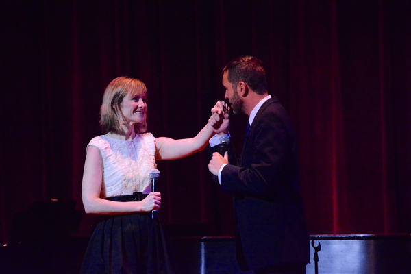 Photo Coverage: Jill Paice, Josh Grisetti & More Sing the Musicals of the 1950s at BROADWAY BY THE YEARS! Image