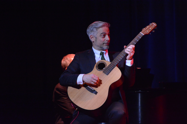 Photo Coverage: Jill Paice, Josh Grisetti & More Sing the Musicals of the 1950s at BROADWAY BY THE YEARS! Image